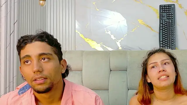 Annyeli online show from February 19, 2026, 12:40 am