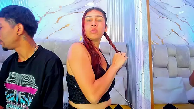 Annyeli online show from October 5, 2025, 2:08 pm