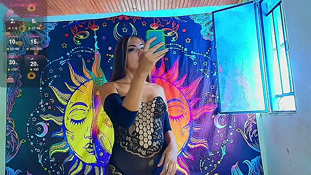 Angel-dust09 online show from May 23, 2026, 3:11 pm