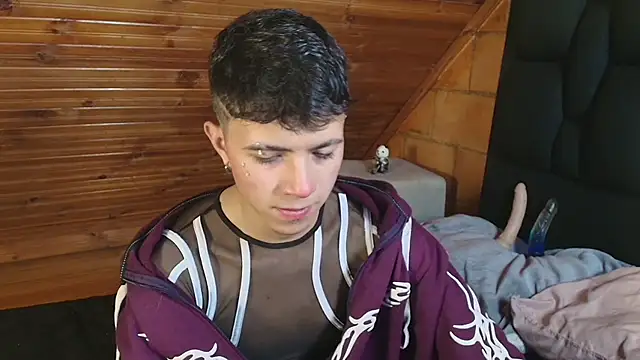 Justyn Ross online show from October 27, 2025, 8:21 pm