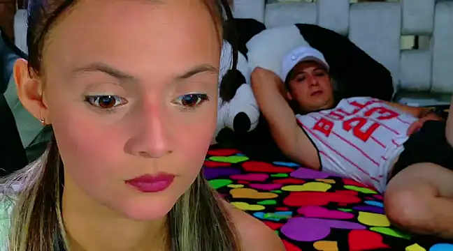 ValentinaAndTerry online show from February 12, 2025, 5:15 am