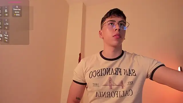 Alexx oconnor online show from January 23, 2025, 6:39 am