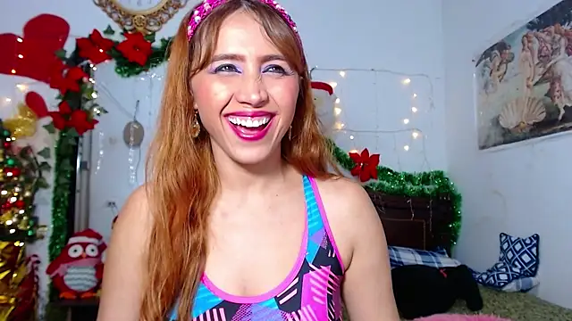 MeganCrouch online show from December 21, 2025, 1:19 am