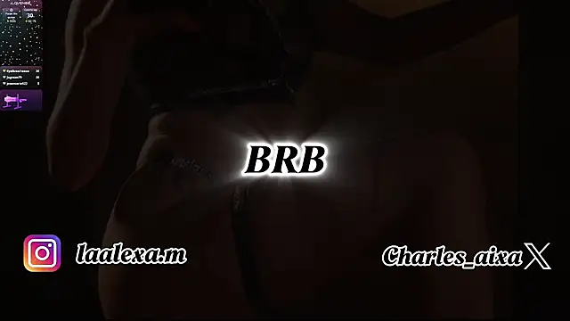 Aixaa charles online show from March 19, 2025, 3:19 pm