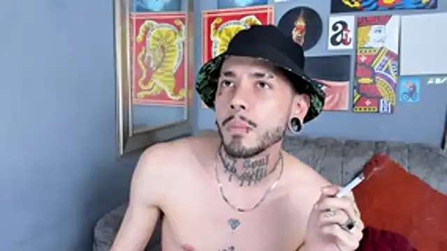 Snapshot of MurdockH chatting on January 15, 2026, 8:56 pm MurdockH online show from January 15, 2026, 8:56 pm