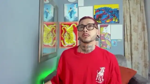 MurdockH online show from October 28, 2025, 3:29 am