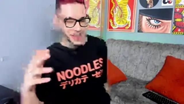 MurdockH online show from November 14, 2025, 6:39 am