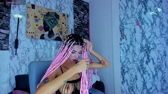 Queen Cuarxxo online show from May 12, 2026, 11:44 pm
