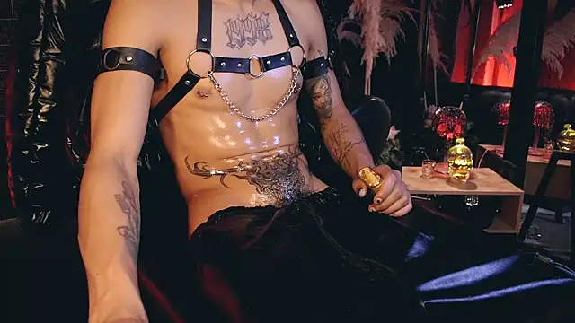 DemonKush-- online show from September 25, 2025, 1:11 am