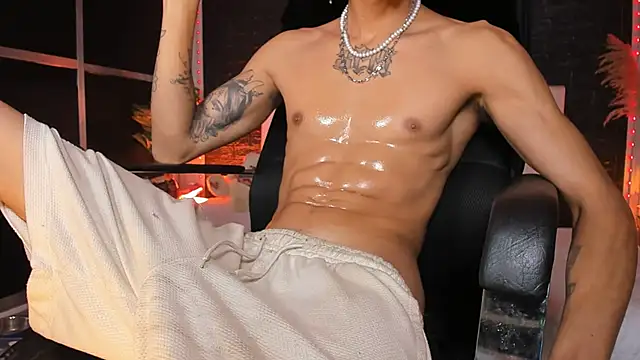 DemonKush-- online show from March 9, 2025, 6:50 am