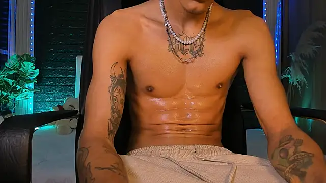 DemonKush-- online show from March 8, 2025, 12:09 pm