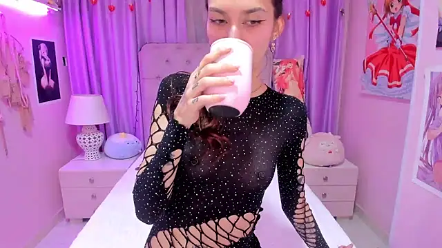 MeganCherryy online show from February 18, 2025, 6:04 am