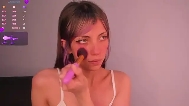 MiaGoth  online show from January 11, 2026, 12:50 am