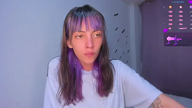 MiaGoth  online show from November 8, 2025, 12:25 am