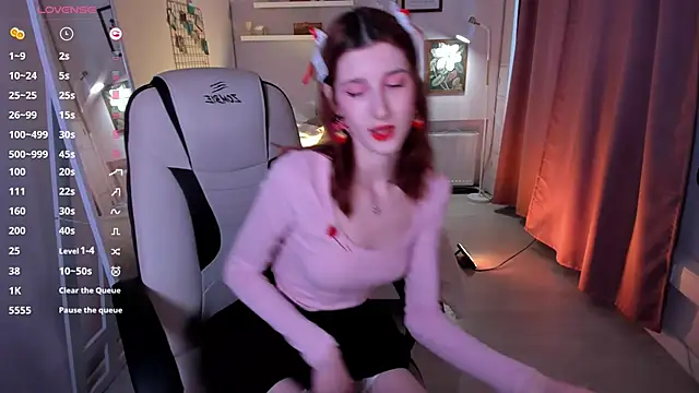 Lil Melanie  online show from February 28, 2026, 11:54 am