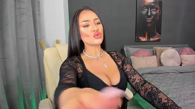 Snapshot of Sonia__Rey chatting on February 9, 2025, 6:16 pm Sonia Rey online show from February 9, 2025, 6:16 pm