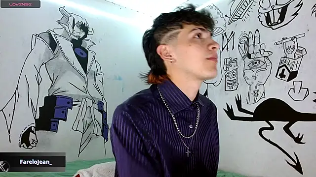 Snapshot of jeanfarelo chatting on October 24, 2025, 11:26 pm jeanfarelo online show from October 24, 2025, 11:26 pm