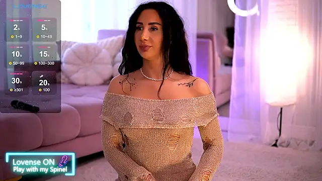 AnaRhodes online show from March 5, 2026, 10:05 pm