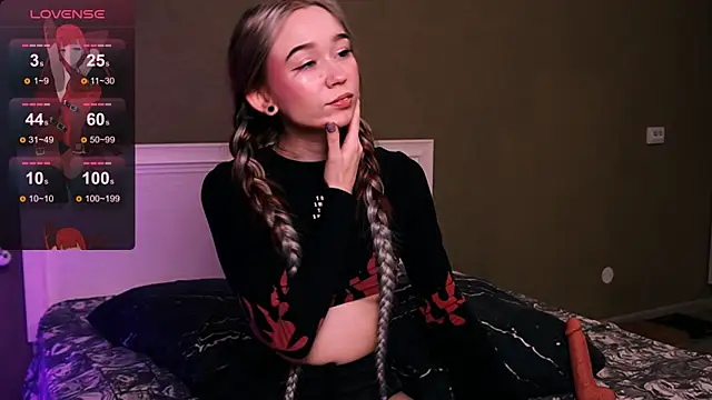 Kimiko   online show from November 3, 2025, 8:01 pm