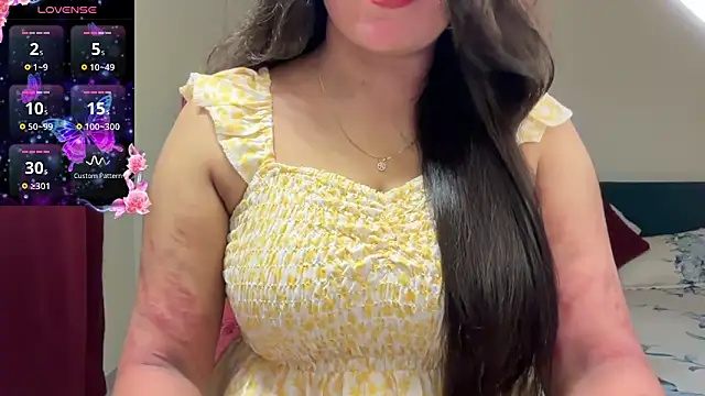 Snapshot of nandini_7 chatting on October 6, 2025, 5:35 pm nandini 7 online show from October 6, 2025, 5:35 pm