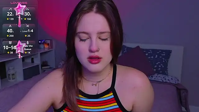 Snapshot of _Sarah_Soul_ chatting on March 18, 2026, 11:05 pm Sarah Soul online show from March 18, 2026, 11:05 pm