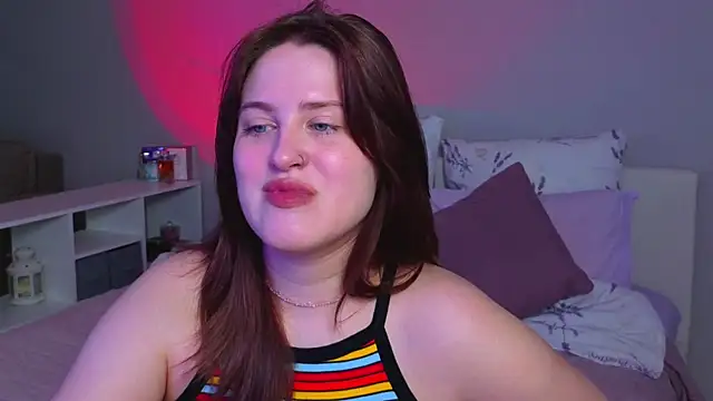  Sarah Soul  online show from July 4, 2026, 11:20 pm