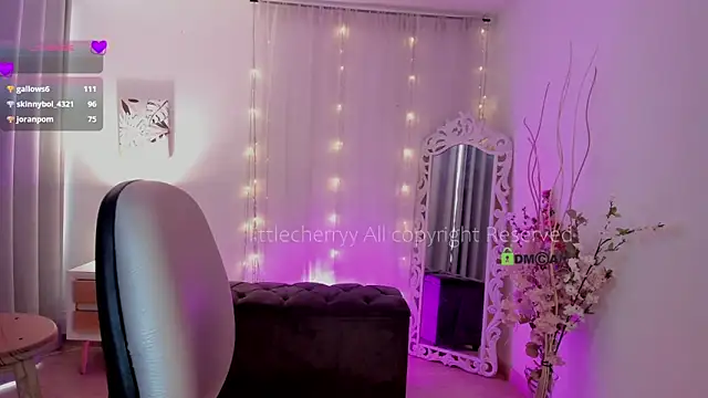 Snapshot of _littlecherryy_ chatting on February 19, 2025, 5:49 pm littlecherryy online show from February 19, 2025, 5:49 pm