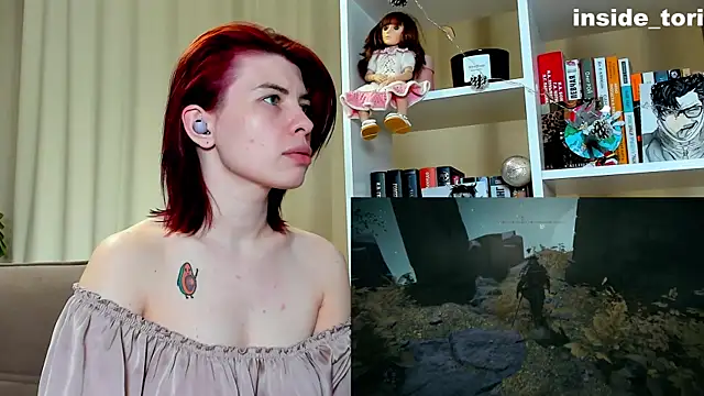 callmetori online show from March 21, 2025, 7:46 pm