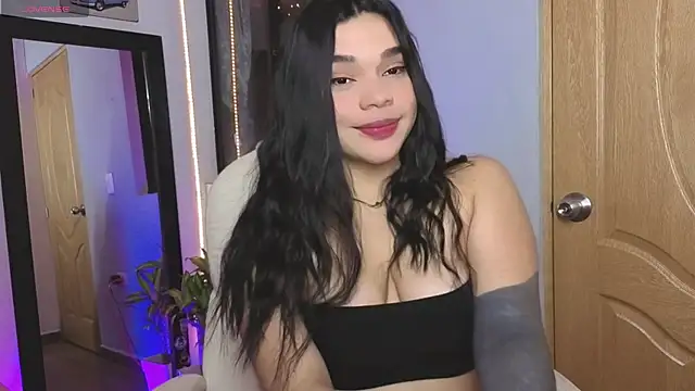 Veronica 111 online show from November 29, 2025, 1:39 am