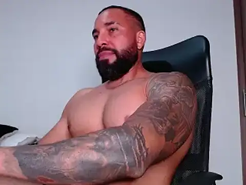 roman muscle online show from March 18, 2025, 5:12 am