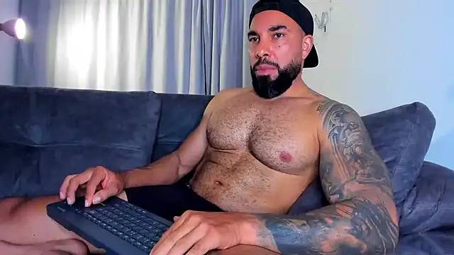 roman muscle online show from April 2, 2026, 12:18 am