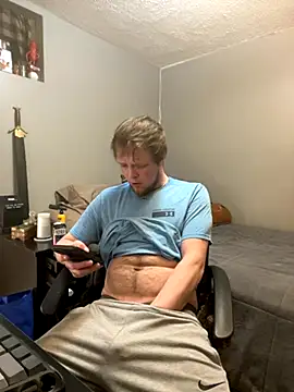 Snapshot of BigJohnson06 chatting on November 3, 2025, 8:18 am BigJohnson06 online show from November 3, 2025, 8:18 am