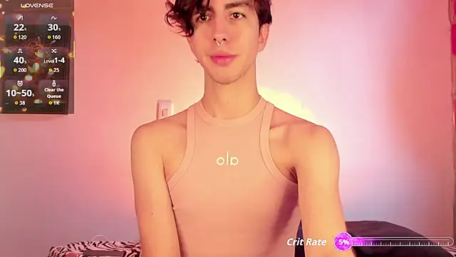 BrahmBelial  online show from October 13, 2025, 1:34 pm