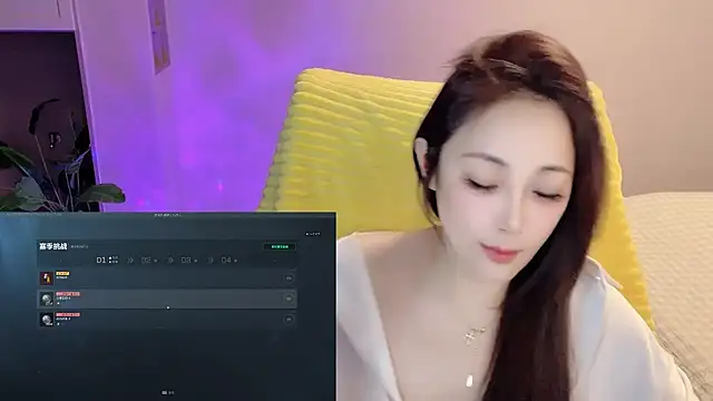 Daisy-77 online show from February 7, 2026, 10:01 am