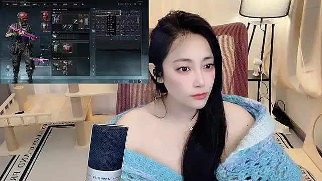 Daisy-77 online show from May 28, 2026, 2:12 pm