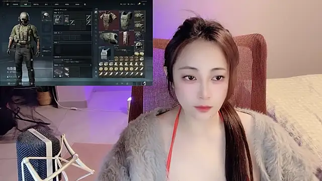 Daisy-77 online show from April 7, 2026, 1:57 pm