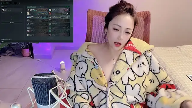 Daisy-77 online show from February 24, 2026, 1:12 pm