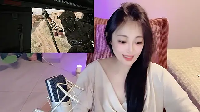 Daisy-77 online show from May 9, 2026, 12:41 pm