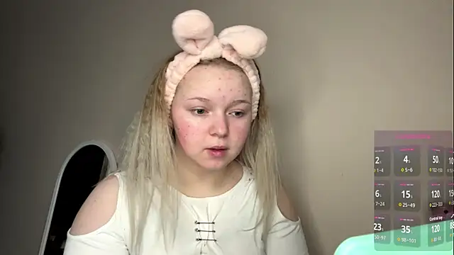 ZaraCreedon online show from February 23, 2026, 4:58 am