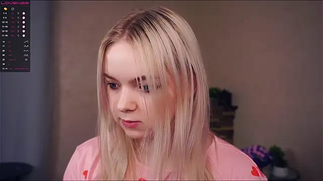 ZaraCreedon online show from March 6, 2025, 10:26 pm