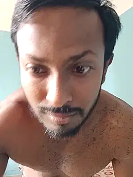 HunkyAriyan online show from February 27, 2025, 5:29 am