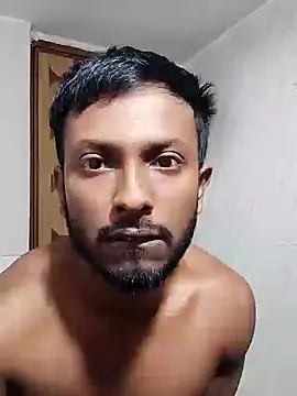 HunkyAriyan online show from January 28, 2025, 6:16 am