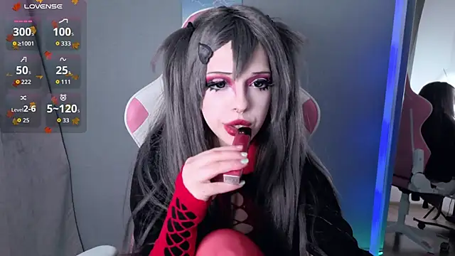 Snapshot of MonikaMayson chatting on November 1, 2025, 12:54 pm MonikaMayson online show from November 1, 2025, 12:54 pm