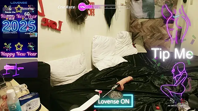 Doggyray44 online show from December 21, 2025, 4:19 pm