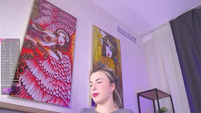 Snapshot of LiliBanger chatting on March 12, 2026, 4:29 am LiliBanger online show from March 12, 2026, 4:29 am