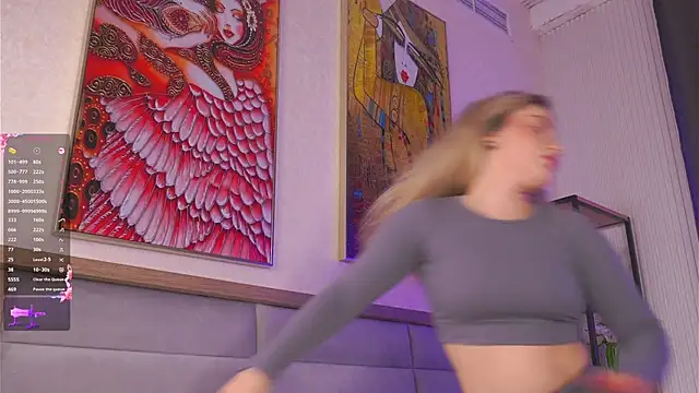 Snapshot of LiliBanger chatting on April 4, 2026, 4:30 am LiliBanger online show from April 4, 2026, 4:30 am