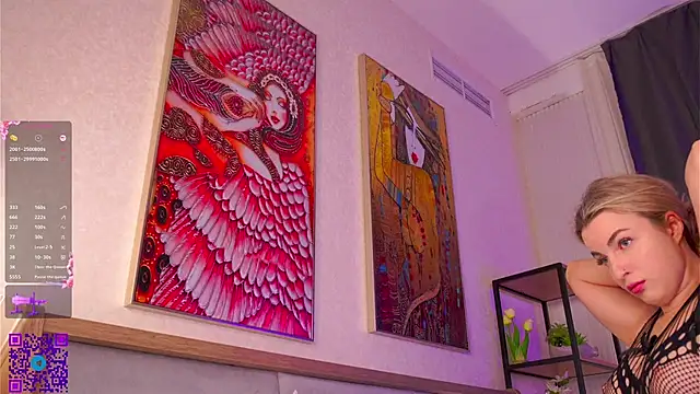 LiliBanger online show from November 16, 2025, 4:06 am