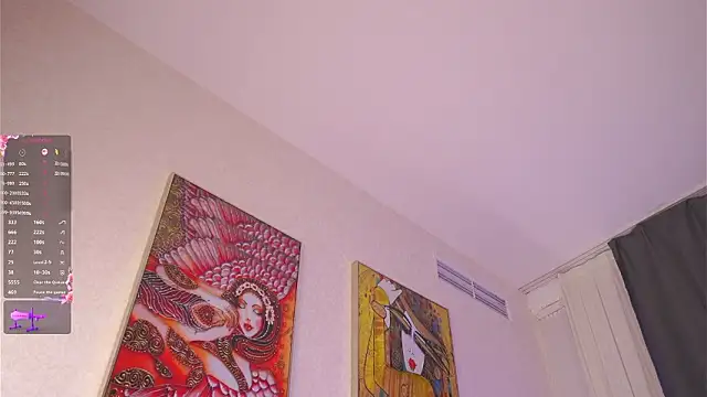 Snapshot of LiliBanger chatting on March 2, 2026, 5:08 am LiliBanger online show from March 2, 2026, 5:08 am