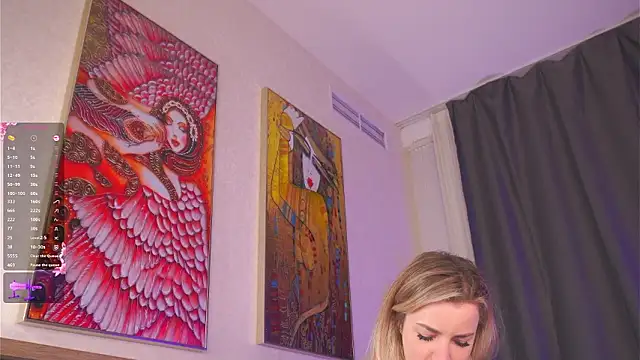 LiliBanger online show from February 8, 2026, 4:21 am