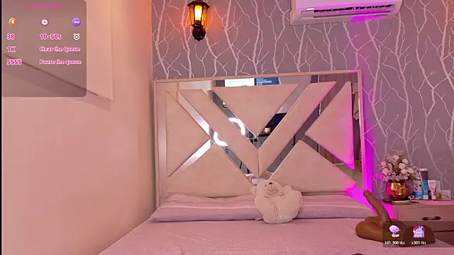 vanessa guzman2 online show from January 18, 2026, 1:36 pm